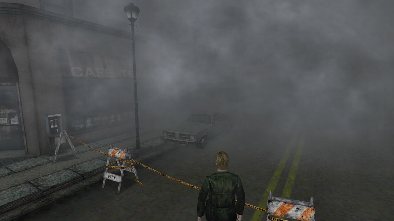 Silent Hill 2